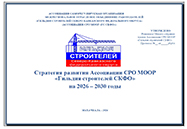 Стратегия развития ассоциации