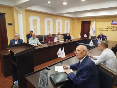 Ассоциация СРО &quot;Гильдия строителей СКФО&quot; приняла участие в совещании по вопросам обеспечения сейсмобезопасности объектов городского фонда