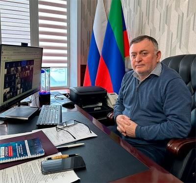 Али Шахбанов принял участие в заседании Ассамблеи региональных общественных советов при Минстрое России