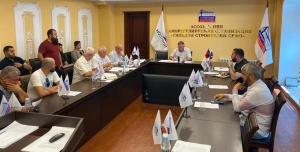 Состоялось заседание Совета Гильдии строителей СКФО