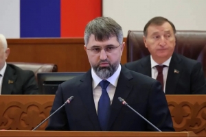Поздравляем Магомеда Рамазанова с назначением на должность Председателя Правительства Республики Дагестан!