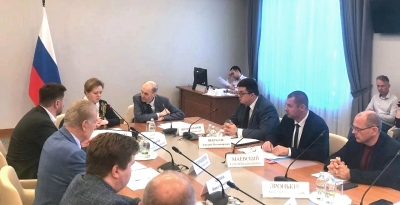 В Минстрое России прошло заседание Ассамблеи региональных общественных советов в сферах строительства и ЖКХ