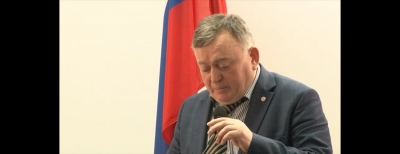 (Видео) В ДГТУ обсудили стратегию развития промышленного кластера строительных материалов Дагестана