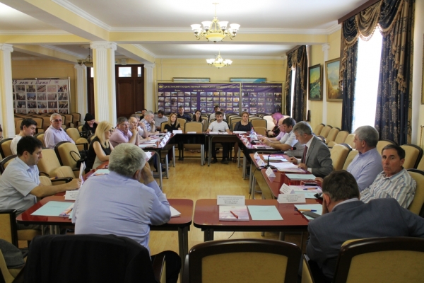 Али Шахбанов принял участие в заседании Общественного совета при Уполномоченном по защите прав предпринимателей