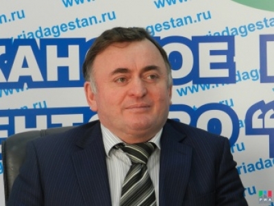 Али Шахбанов: «Дагестан относится к числу инвестиционно привлекательных регионов России»