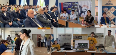 Ярмарка вакансий в сфере строительства и ЖКХ прошла в Махачкале