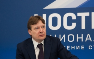 Антон Глушков: «Стальное строительство позволит сократить дефицит кадров в отрасли»