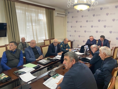 Круглый стол по вопросам сейсмобезопасности объектов