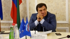 Обращение к  депутату Государственной Думы Федерального Собрания РФ Сайгидпаше Умаханову