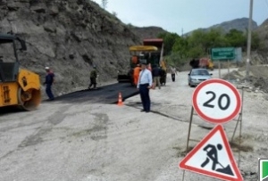 Специалисты Гильдии строителей СКФО совместно с ОНФ провели общественный контроль состояния муниципальных дорог