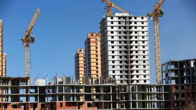 Вложения в долевое строительство в Дагестане выросли в 1,7 раза за год