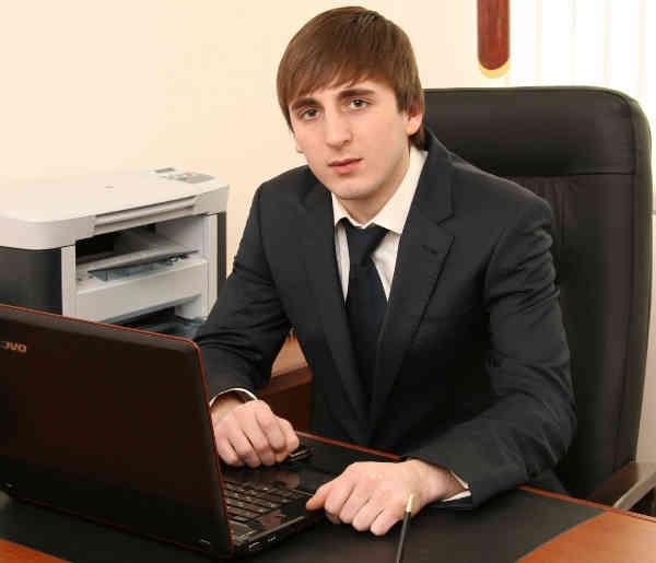 Председатель Комитета по поддержке малого бизнеса НП СРО &quot;ГС СКФО&quot; удостоен Диплома за вклад в развитие предпринимательства в Дагестане