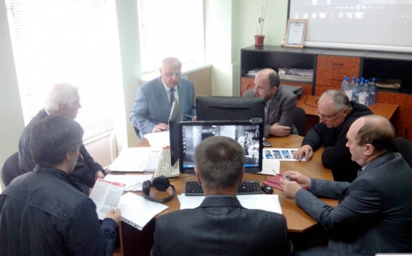 Состоялся Круглый стол, посвященный организации производства композитных материалов в Дагестане