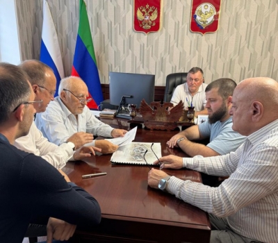 Рассмотрено обращение в Общественный совет при Минстрое РД