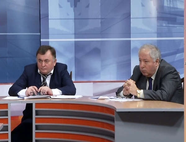 Ген. директор Гильдии принял участие в Круглом столе на канале РГВК-Дагестан
