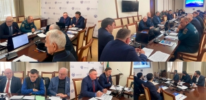 В Минстрое Дагестана обсудили актуальные вопросы сейсмобезопасности объектов