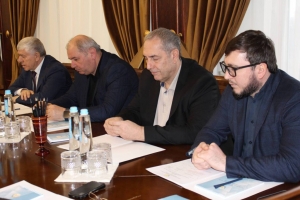 Дибир Шахбанов принял участие в обсуждении эффективности закупочной деятельности в Республике Дагестан