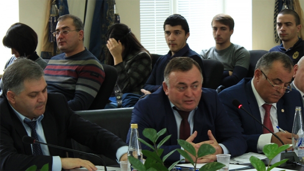 Дагестанское УФАС провело вторые публичные слушания своей правоприменительной практики