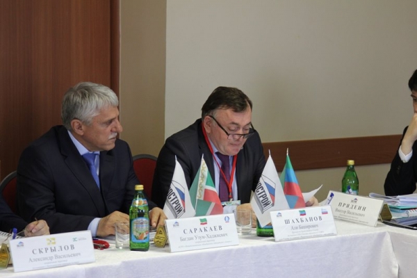 Окружная конференция саморегулируемых организаций СКФО прошла в Ставрополе