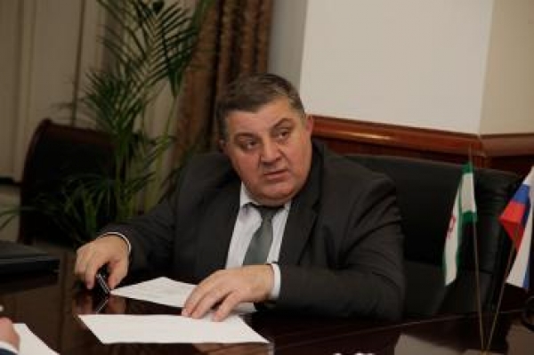 Министр строительства Ингушетии принял решение покинуть свою должность