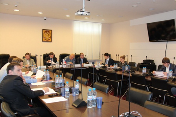 Состоялось заседание Комитета по поддержке малого бизнеса  НОСТРОЙ