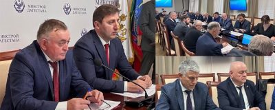 В Минстрое Дагестана состоялось заседание Общественного совета