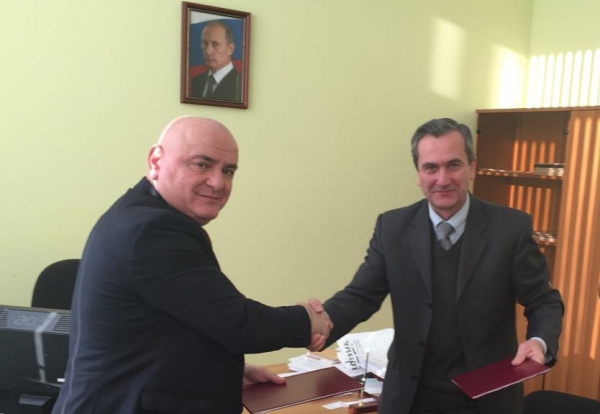 Подписано соглашение о сотрудничестве между ФАУ «РосКапСтрой» и УДПО «СКИПКК»