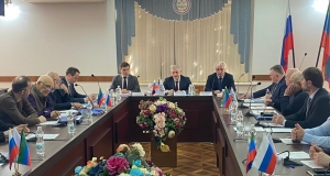 В ДГТУ обсудили стратегию развития промышленного кластера строительных материалов Дагестана