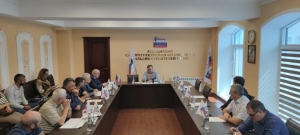 СОСТОЯЛОСЬ ОЧЕРЕДНОЕ ЗАСЕДАНИЕ СОВЕТА АССОЦИАЦИИ
