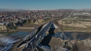 В Чеченской Республике открыли мост, построенный членом Гильдии строителей СКФО &mdash; ООО &laquo;ЮГ-СГЭМ&raquo;