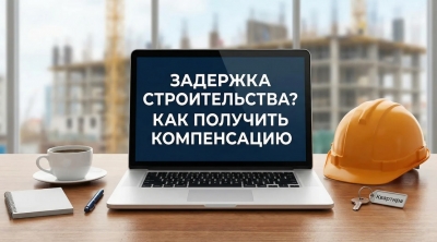 Что делать с переносами сроков сдачи? Есть ли шанс получить компенсацию?  (Пошаговая инструкция от портала "Все о стройке")