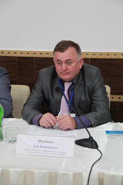 Али Шахбанов избран членом Общественного совета при Комитете по госзакупкам РД