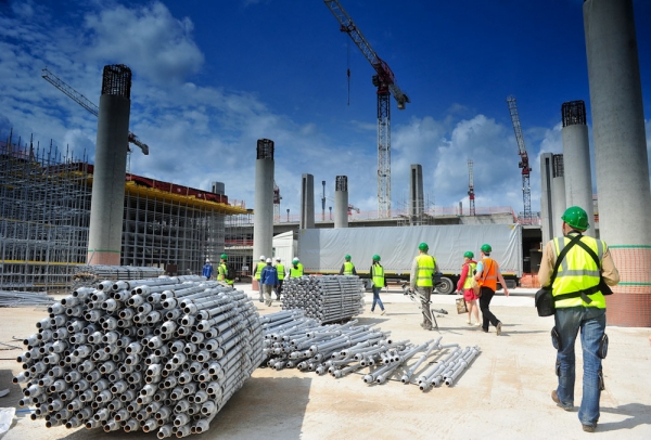 C 28 августа 2015 г. действуют Новые Правила по охране труда в строительстве