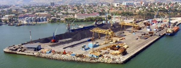 Правительство РД поддерживает привлечение дагестанских организаций к строительству порта в г. Каспийск
