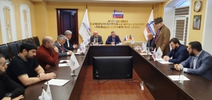 Состоялось итоговое заседание Совета Ассоциации СРО "ГС СКФО"