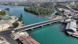 (Видео) В Кизилюртовском районе открыт мост после капремонта, выполненного ООО &laquo;ГарантТехноСтрой&raquo;