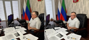 Председатель общественного совета Али Шахбанов принял участие в работе ежемесячной Ассамблеи региональных общественных советов в сферах строительства и ЖКХ