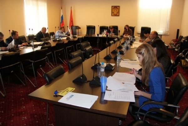 Состоялось заседание Комитета по ценообразованию НОСТРОЙ