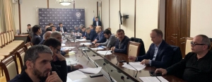 Внесение стоимости строительных ресурсов в ФГИС ЦС обсудили в Минстрое Дагестана