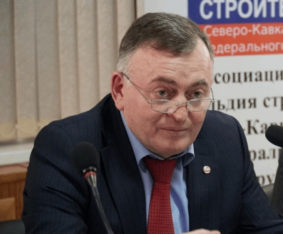 Али Шахбанов переизбран председателем Общественного совета при Минстрое Дагестана