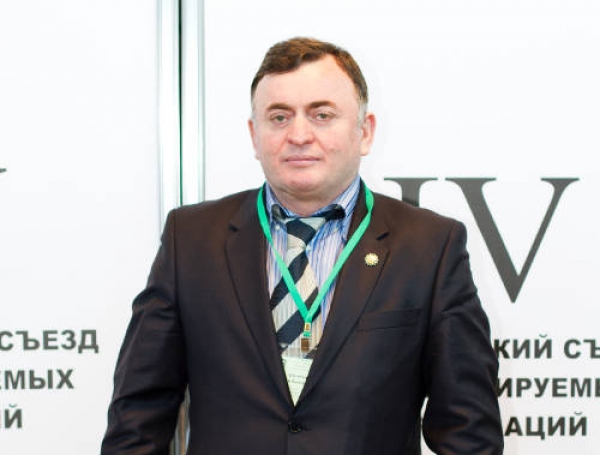 Ген.директор Гильдии награжден Почетным знаком Министерства строительства и ЖКХ России