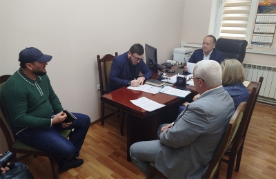 Контрольный комитет Ассоциации провел очередное заседание