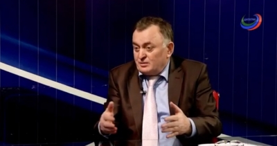 (Видео) Али Шахбанов на телепередаче &quot;Подробности&quot;