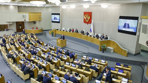 Госдума приняла закон о совершенствовании саморегулирования в строительстве