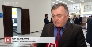 Али Шахбанов и Бахтияр Уллаев прокомментировали совещание по жилищному строительству (РГВК &quot;Дагестан&quot;)