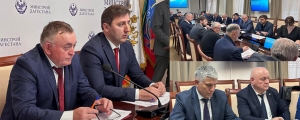 В Минстрое Дагестана состоялось заседание Общественного совета