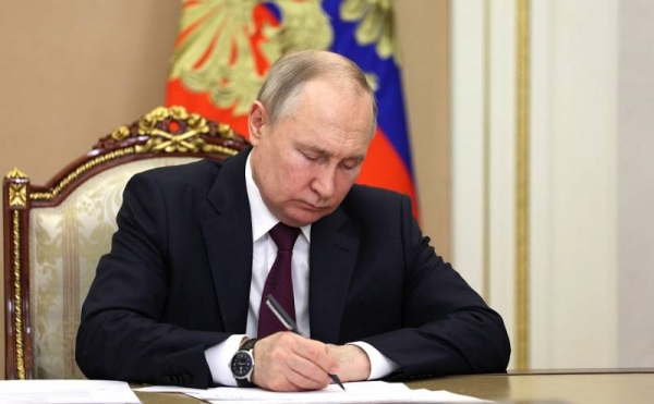 Владимир Путин подписал закон о повышении контроля за СРО в строительной сфере