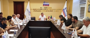 На заседании Совета Гильдии строителей СКФО рассмотрели закон о совершенствовании саморегулирования в строительстве