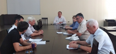 Контрольный комитет рассмотрел результаты внеплановой проверки по несчастному случаю в г. Каспийск