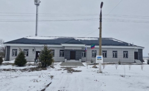 ООО "Лидер-строй" участвует в возрождении социальных объектов в Запорожской области